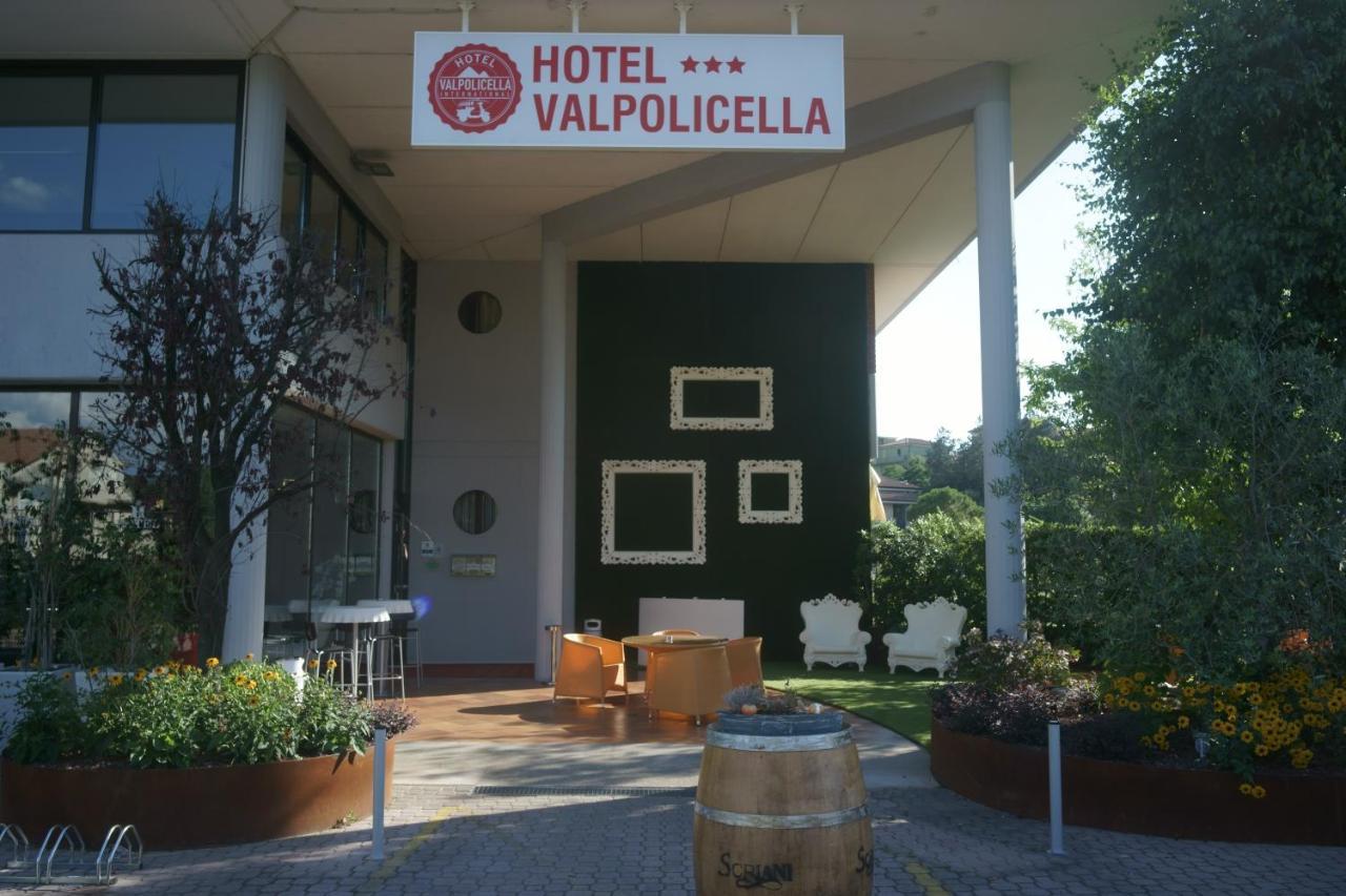 Hotel Valpolicella International 산피에트로인카리아노 외부 사진