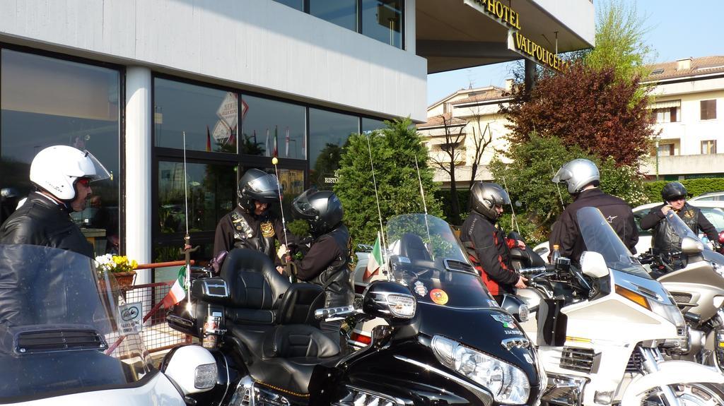 Hotel Valpolicella International 산피에트로인카리아노 외부 사진