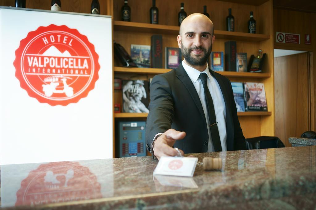 Hotel Valpolicella International 산피에트로인카리아노 외부 사진