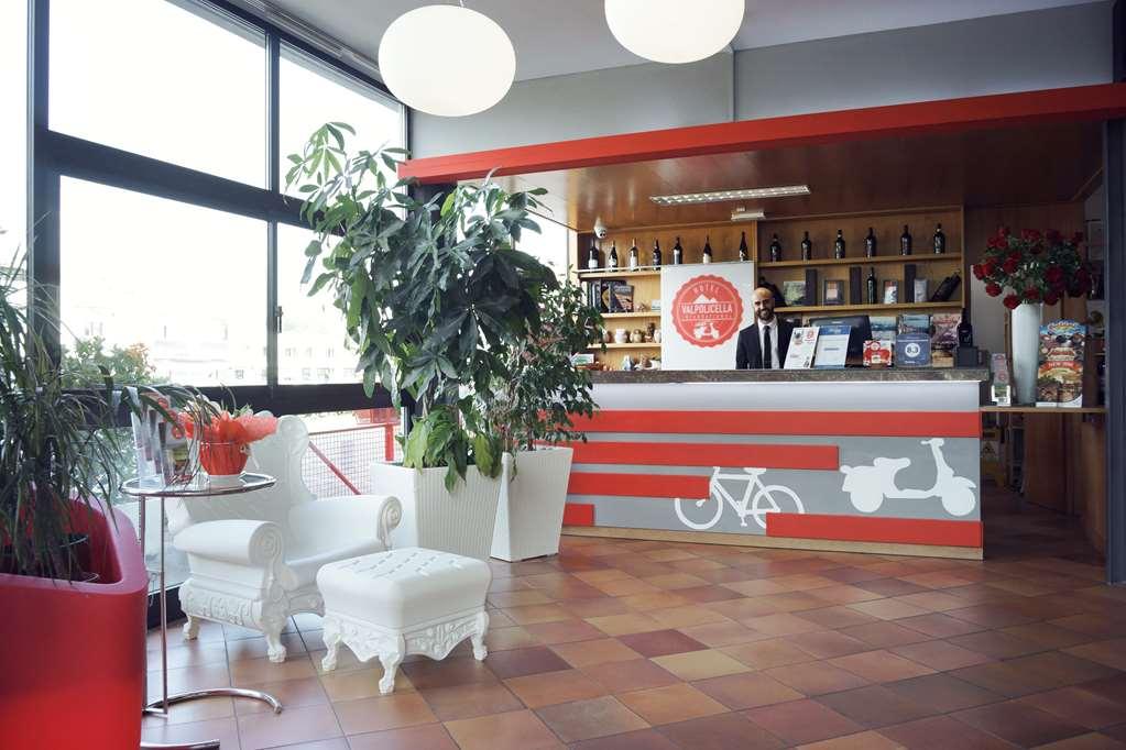 Hotel Valpolicella International 산피에트로인카리아노 내부 사진